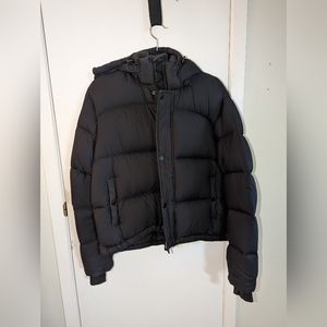 The Super Puff™ (matte black)